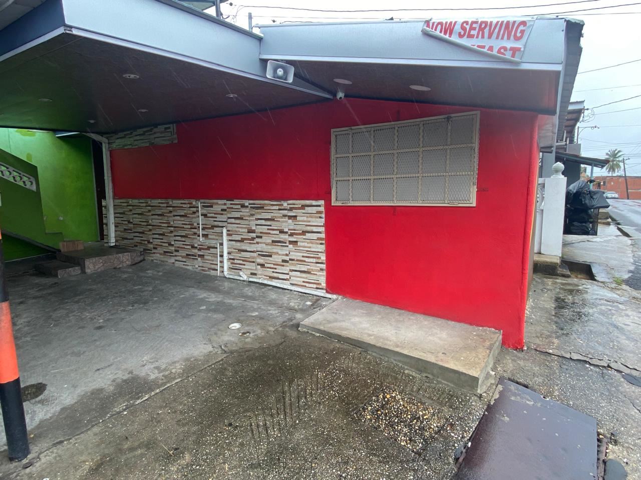 RE/MAX real estate, Trinidad and Tobago, Sangre Grande, SANGRE GRANDE PRIME LOCATION - KITCHEN UNIT FOR RENT